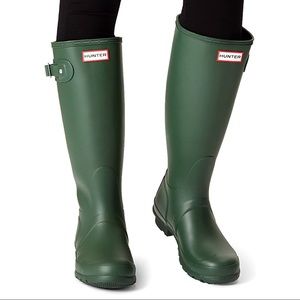Hunter Original Tall Rain Boots